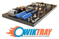QWIKTRAY Custom Matrix Tray System.
